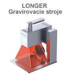 LONGER Gravírovacie stroje