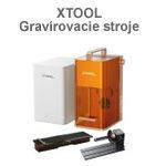 xTOOL Gravírovacie stroje