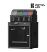 Bambu Lab P1S Combo 3D tlačiareň