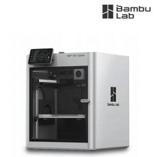 Bambu Lab X1C 3D Tlačiareň