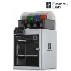 Bambu Lab X1C COMBO 3D Tlačiareň