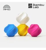 Bambu Lab PLA CMYK Lithophane set