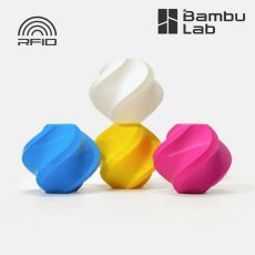 Bambu Lab PLA CMYK Lithophane set