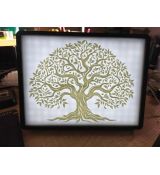 3D Foto Rámik s LED podsvietením 152x102mm