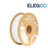 Filament Matné vlákno PLA ELEGOO (biela)