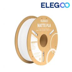 Filament Matné vlákno PLA ELEGOO (biela)