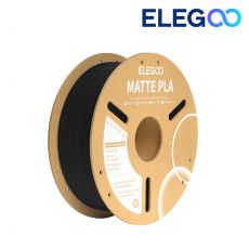 Filament Matné vlákno PLA ELEGOO (čierna)