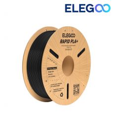 Filament ELEGOO Rapid PLA+ (čierna)
