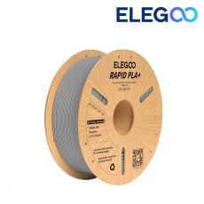 Filament ELEGOO Rapid PLA+ (šedá)