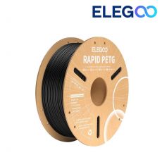 Filament ELEGOO Rapid PETG (čierny)