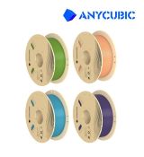 Filamenty AnyCubic PLA Set (4 ks)