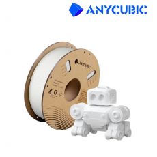 Filament Anycubic High Speed PLA 1 kg biely