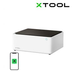 Laserový gravírovací stroj 3 v 1 xTool M1 10W