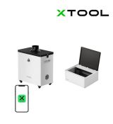 Laserový gravírovací stroj 2 v 1 xTool M1 10W - základná súprava copy