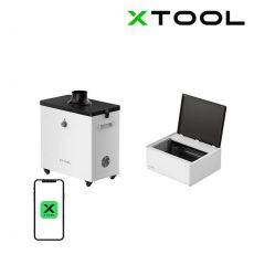 Laserový gravírovací stroj 2 v 1 xTool M1 10W - základná súprava copy