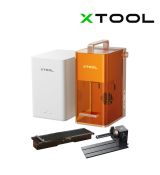 Laserový gravírovací stroj 2 v 1 xTool F2 - luxusná sada