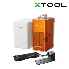 Laserový gravírovací stroj 2 v 1 xTool F2 - luxusná sada