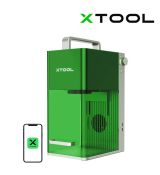 Laserový gravírovací stroj 2 v 1 xTool F1 - luxusná súprava