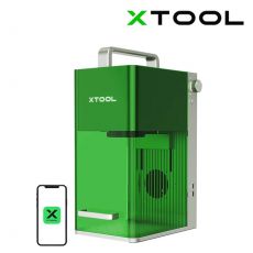 Laserový gravírovací stroj 2 v 1 xTool F1 - luxusná súprava