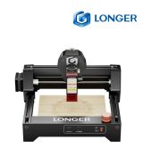 LONGER RAY5 mini 5,5 W laserový gravírovací stroj